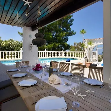 Maya 6 Villa Dénia