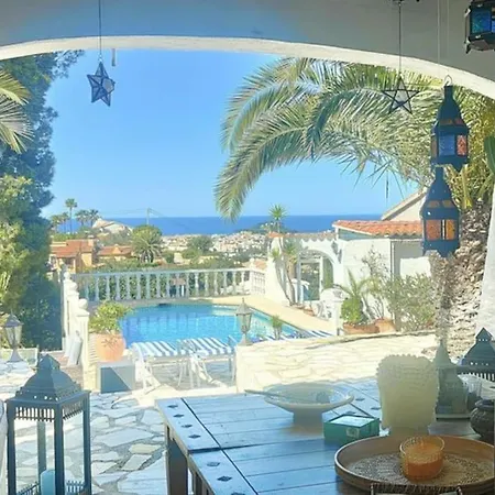 Villa Maya 6 Dénia