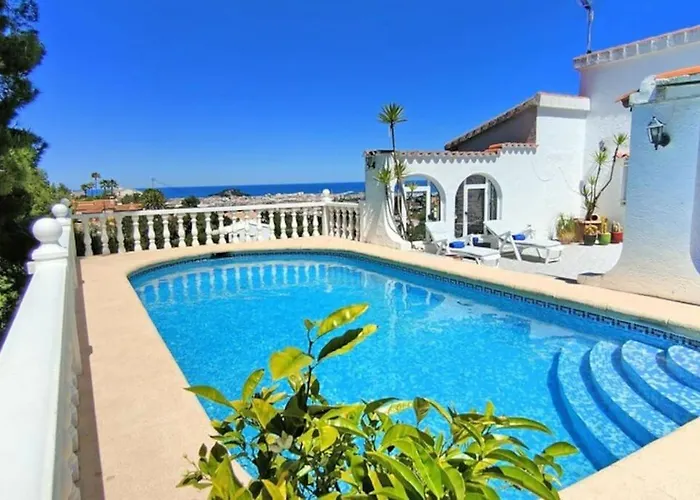 Villa Maya 6 Dénia